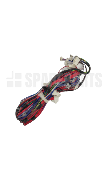 Laundry Machine Cable Set Candy Hoover - 43028468