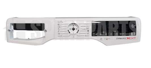 Control Panel with Candy Hoover sensor - 43029124