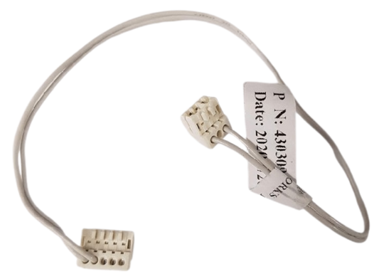 Hoover Haier Candy Dishwasher Selector to Display Connection Flat Cable - 43030997