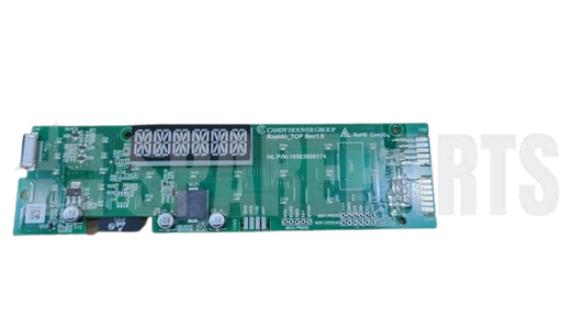 Candy Hoover Laundry Machine Control Panel - 43032269