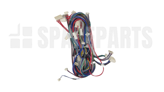 Candy Washing Machine Wiring - 43032337