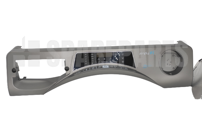 Painel de Comandos com sensor maquina lavar roupa Candy Hoover - 43032809