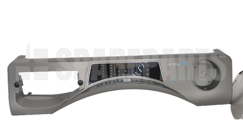 Painel de Comandos com sensor maquina lavar roupa Candy Hoover - 43032809