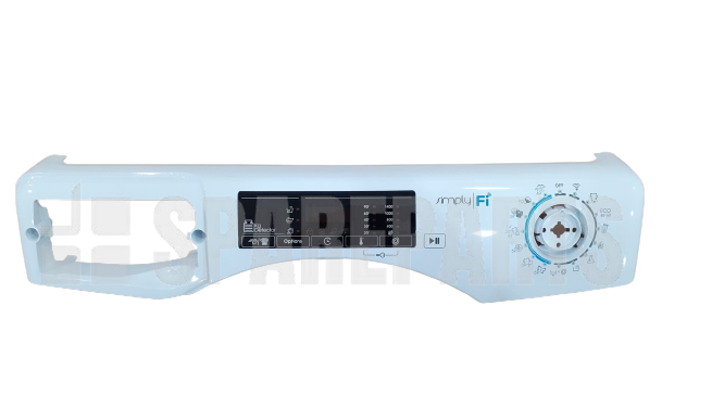 Painel de Controlo com sensor Máquina Lavar Roupa Candy Hoover - 43033241