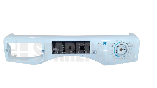 Control Panel with Sensor for Candy Hoover Washing Machine - 43033241