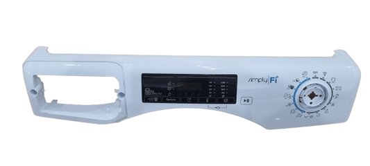 Control Panel with Candy Hoover sensor - 43033323