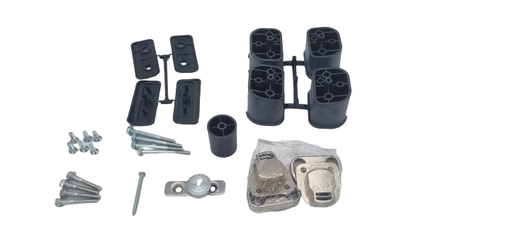 Kit de encastre Maq. Lavar Roupa Candy Hoover - 43035961