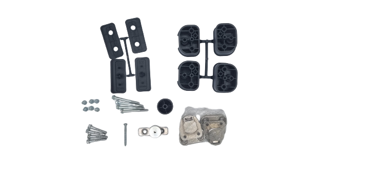 Kit de encastre Maq. Lavar Roupa Candy Hoover - 43035961