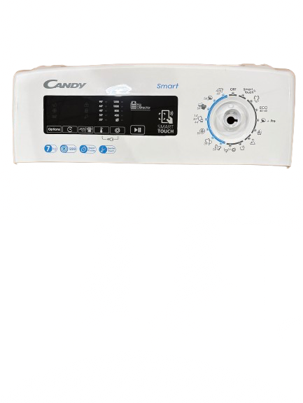 Painel Controlo c/ Sensor Touch Máquina Lavar roupa Candy - 43037076