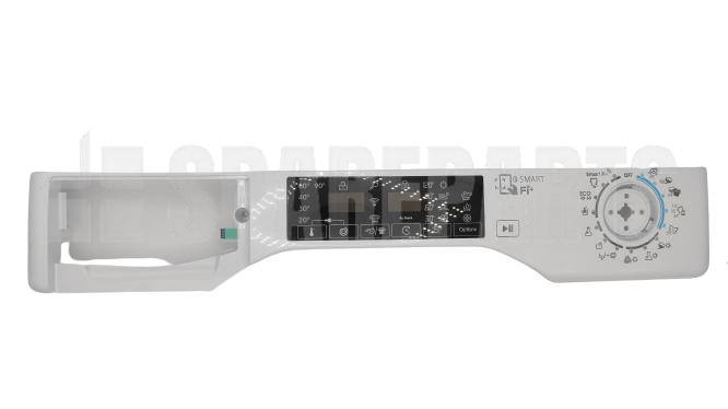 Painel de Comandos com Sensor Máq. Lavar Roupa Candy Hoover - 43037621