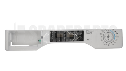 Painel de Comandos com Sensor Máq. Lavar Roupa Candy Hoover - 43037621