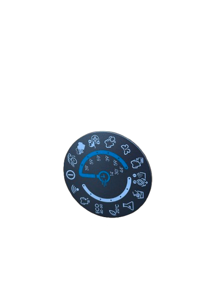 Candy washing machine button - 43040666