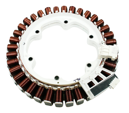 Motor stator maquina de lavar roupa LG - 4417EA1002W
