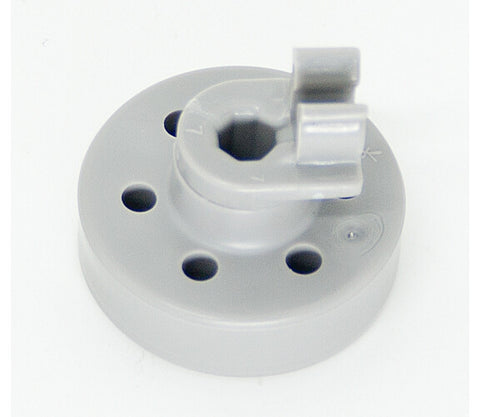 Roda do cesto inferior da máquina de lavar louça LG - 4581Dd3003A