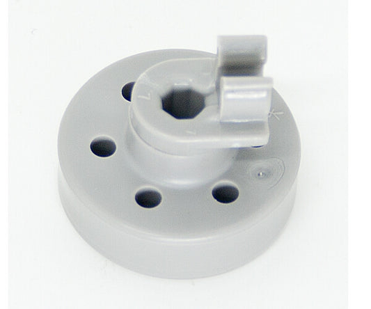 Lower basket wheel for LG dishwasher - 4581Dd3003A