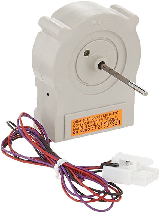 LG evaporator fan motor - 4681Jb1027C