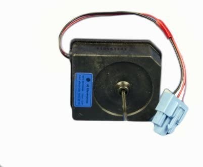 LG Electronics Refrigerator Condenser Fan Motor - 4681Jb1029D