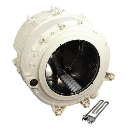 Cuba completa maquina lavar roupa Whirlpool C00311156 - 480111101425