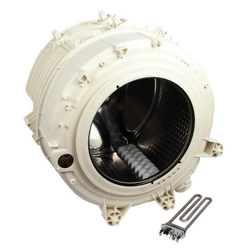 Cuba completa maquina lavar roupa Whirlpool C00311156 - 480111101425