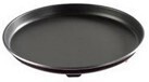 Medium Crisp Plate, 31 cm in diameter, 2.5 cm high.