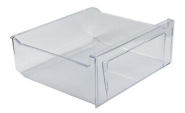 Whirlpool Refrigerator Freezer Drawer - 480132101021