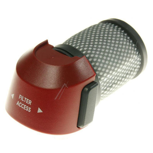 Suporte de Tapa Filtros Aspirador Vertical Hoover - 48030109