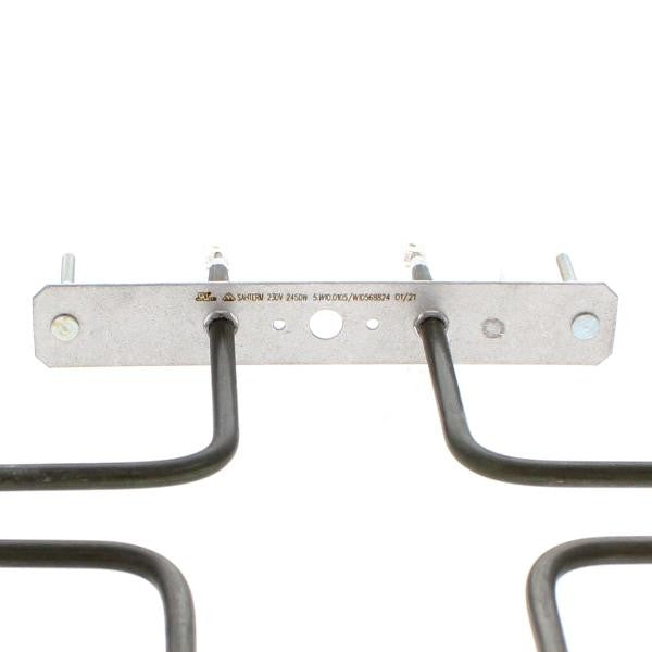 Resistência Superior Forno Whirlpool - 2450W - 4C00316986