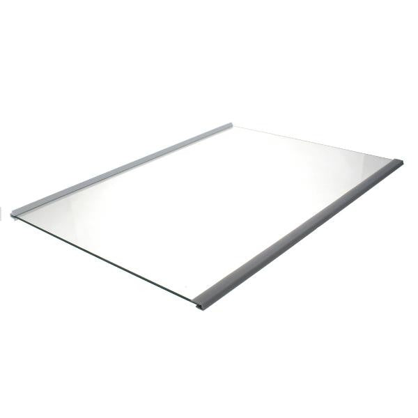 Glass Shelf for Indesit Refrigerator - 481010667591