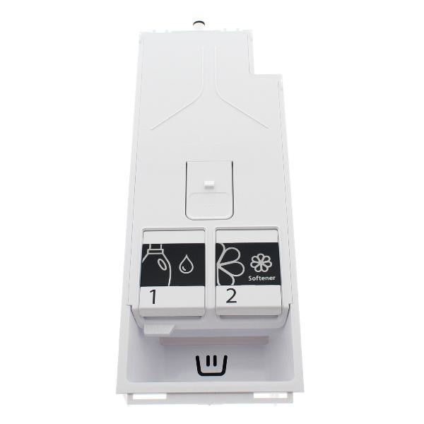 Gaveta do detergente maquina lavar roupa Whirlpool - 481010701063