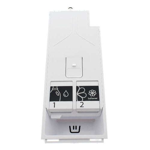 Gaveta do detergente maquina lavar roupa Whirlpool - 481010701063