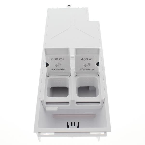 Gaveta do detergente maquina lavar roupa Whirlpool - 481010701063