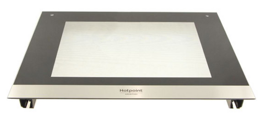 Whirlpool oven door glass - 481010863225