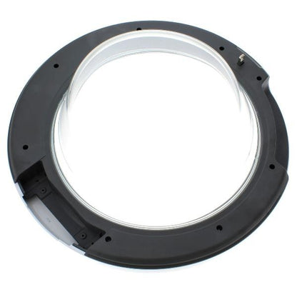 Whirlpool Hotpoint Washer Door - 481010906633
