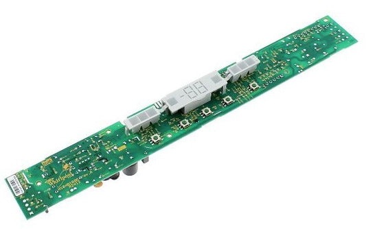 Whirlpool Refrigerator Programmed Module - 481011045111