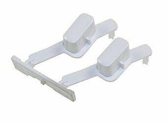 Botões Iniciar/Reinicializar Máquina de Lavar Whirlpool 481071425341