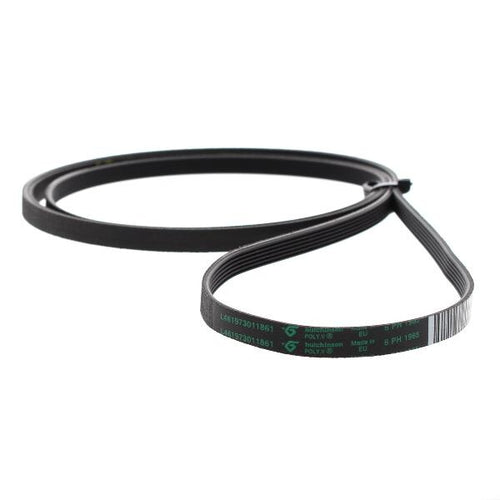 Whirlpool PV 1965 H6 EH80 dryer belt C00313102 - 481235818186