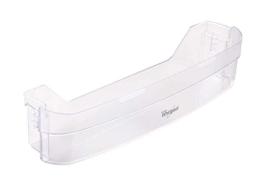 Whirlpool Refrigerator Door Bottom Shelf - 481241848957