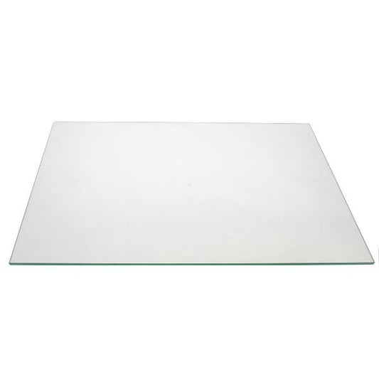 Whirlpool oven door crystal - 481245059488