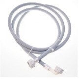 Straight/curved hose inlet, 2.5m.