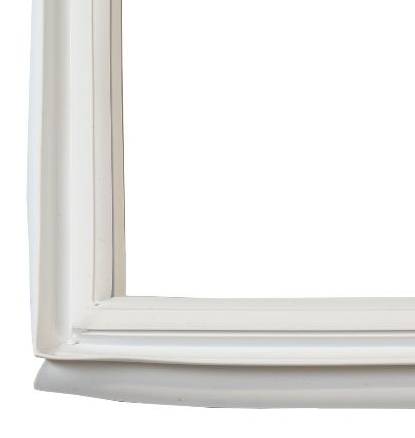 Borracha Magnética da Porta Arca Whirlpool - 481946818196