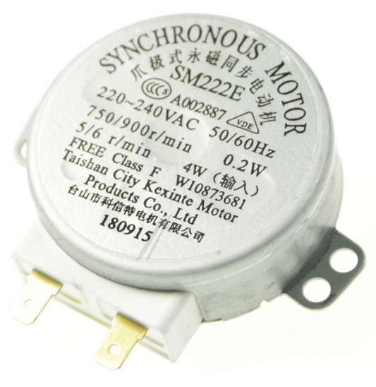 Indesit Microwave Turntable Motor - 482000093489