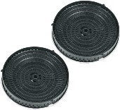 Carbon filter model type 57