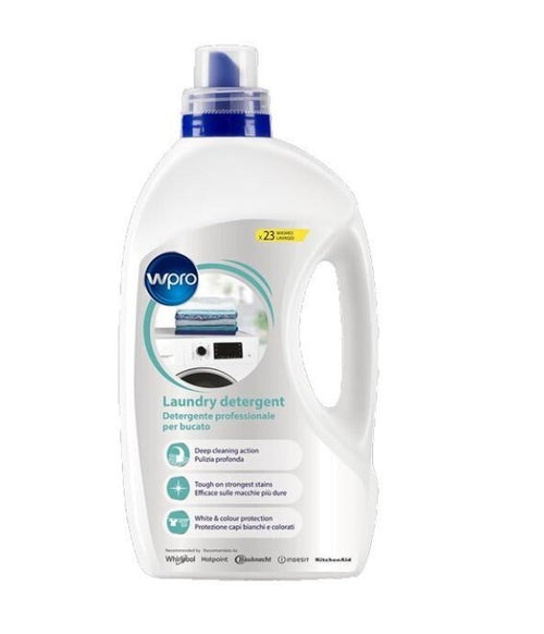 WPRO - Detergente Liquido Profissional WML500 - 1,5 Lt - 484010678160
