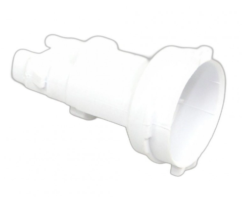 Porta-lâmpada de luz interna Candy Hoover Haier-49006196