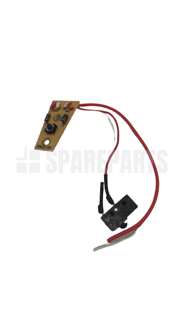 Módulo Eletrónico Aspirador Candy Hoover - 49006779