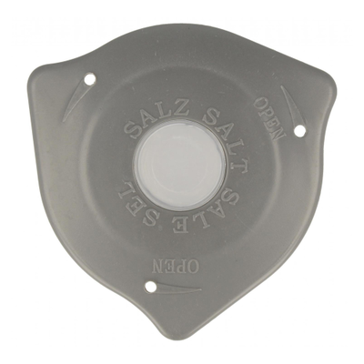 Candy Dishwasher Detergent Tank Lid - 49017713