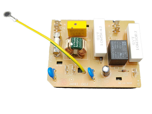 Modulo Filtro Forno Micro Ondas - 49018573