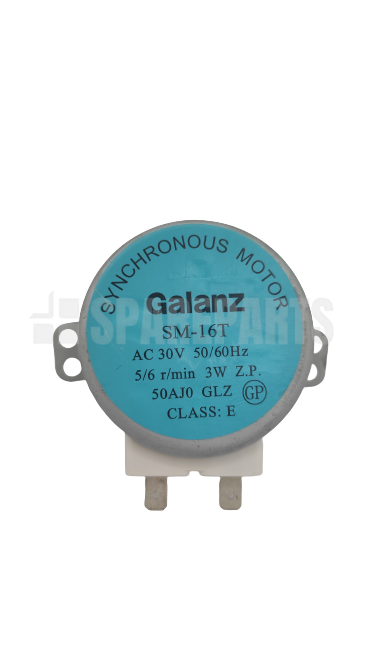 Candy Hoover Microwave Motor - 49018584