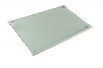 Prateleira de vidro com moldura Candy Hoover Haier-49018672