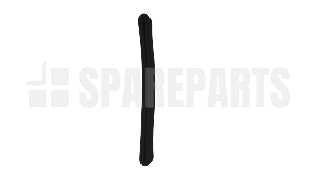 Gasket for Candy Hoover Vacuum connector - 49023964